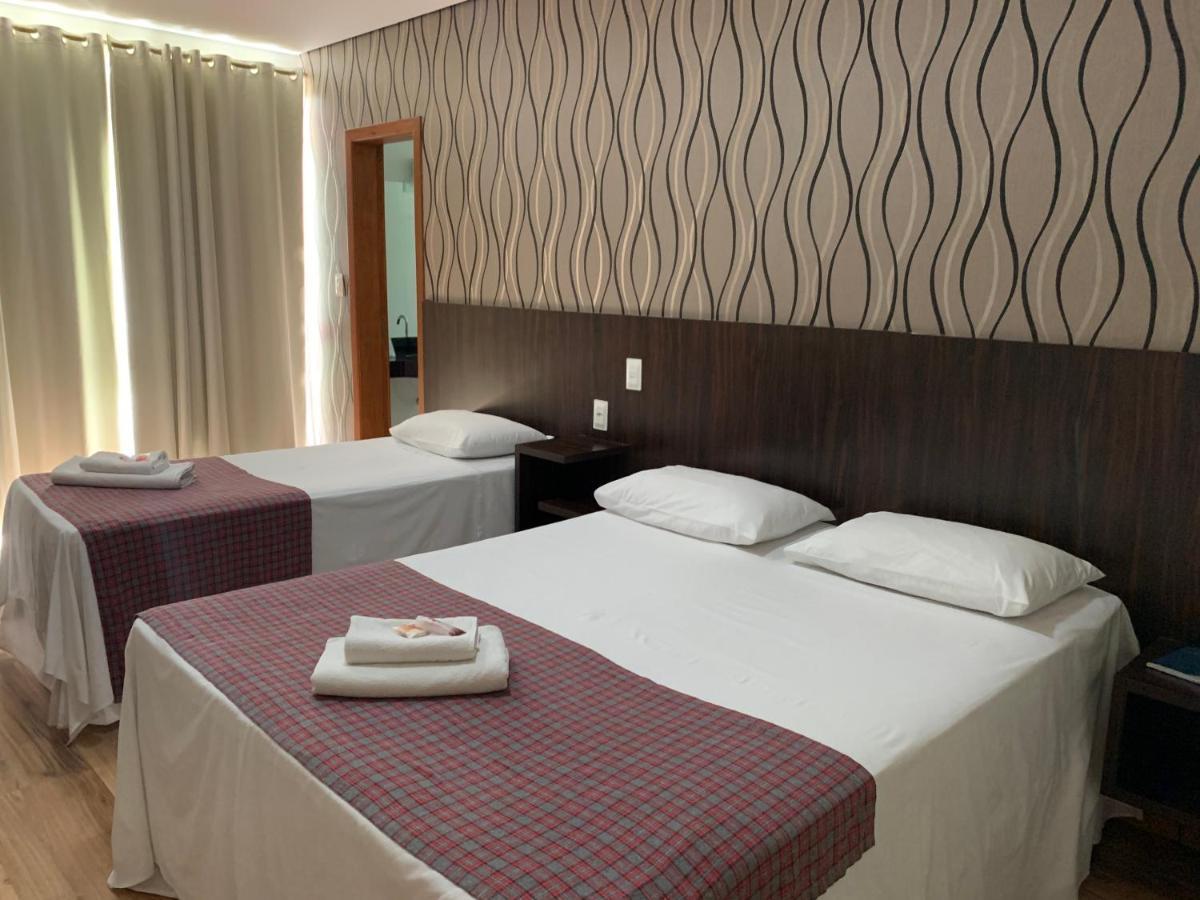 Splendore Hotel Conceição do Mato Dentro Zewnętrze zdjęcie