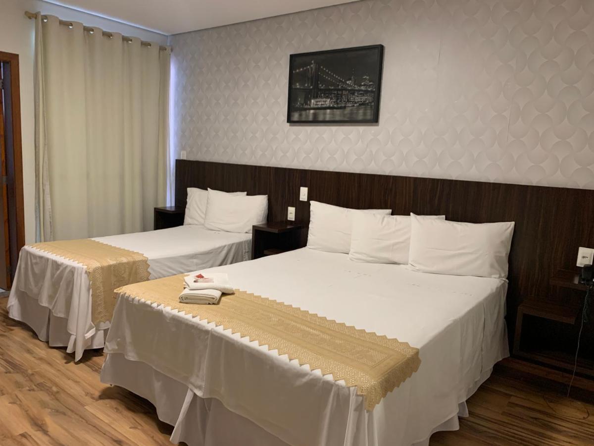 Splendore Hotel Conceição do Mato Dentro Zewnętrze zdjęcie