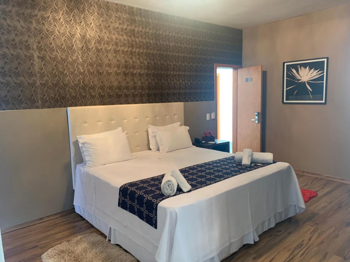 Splendore Hotel Conceição do Mato Dentro Zewnętrze zdjęcie