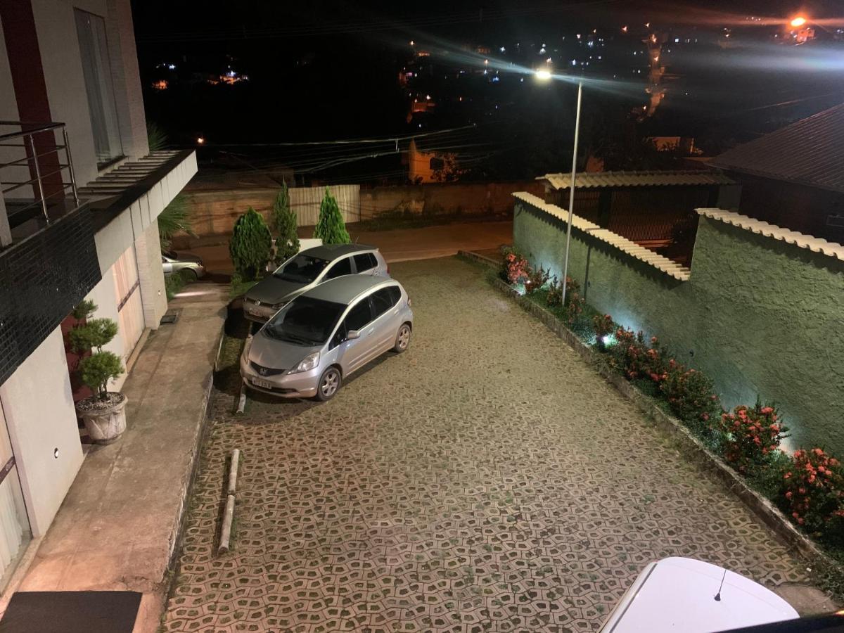 Splendore Hotel Conceição do Mato Dentro Zewnętrze zdjęcie