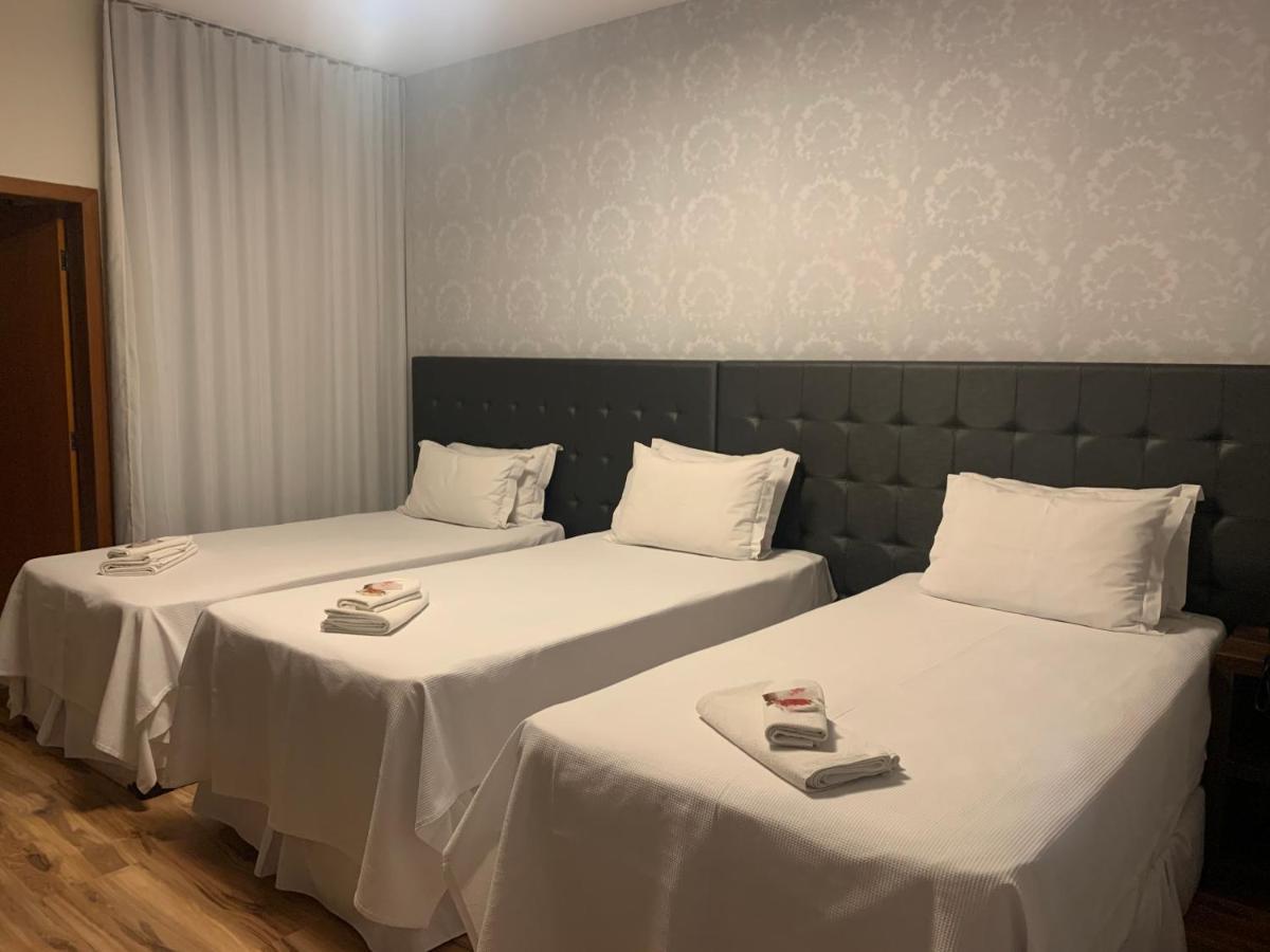 Splendore Hotel Conceição do Mato Dentro Zewnętrze zdjęcie