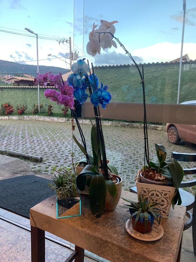 Splendore Hotel Conceição do Mato Dentro Zewnętrze zdjęcie