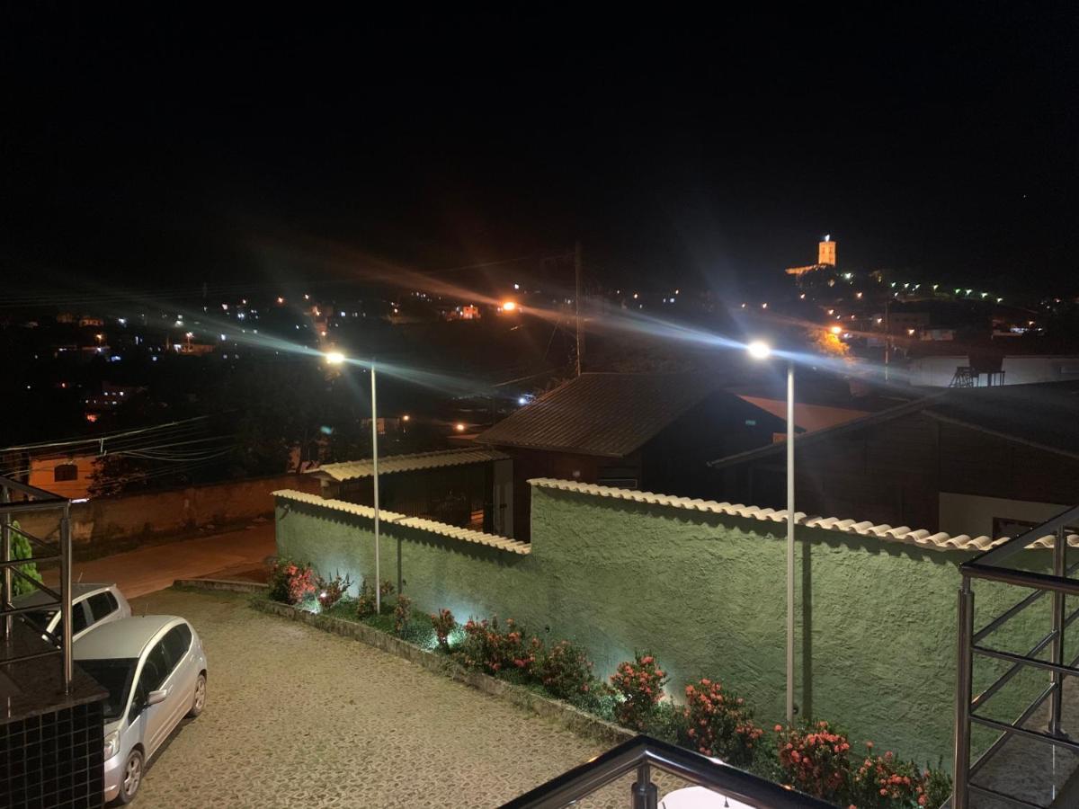 Splendore Hotel Conceição do Mato Dentro Zewnętrze zdjęcie