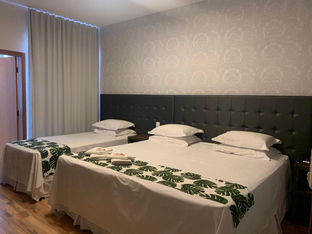 Splendore Hotel Conceição do Mato Dentro Zewnętrze zdjęcie