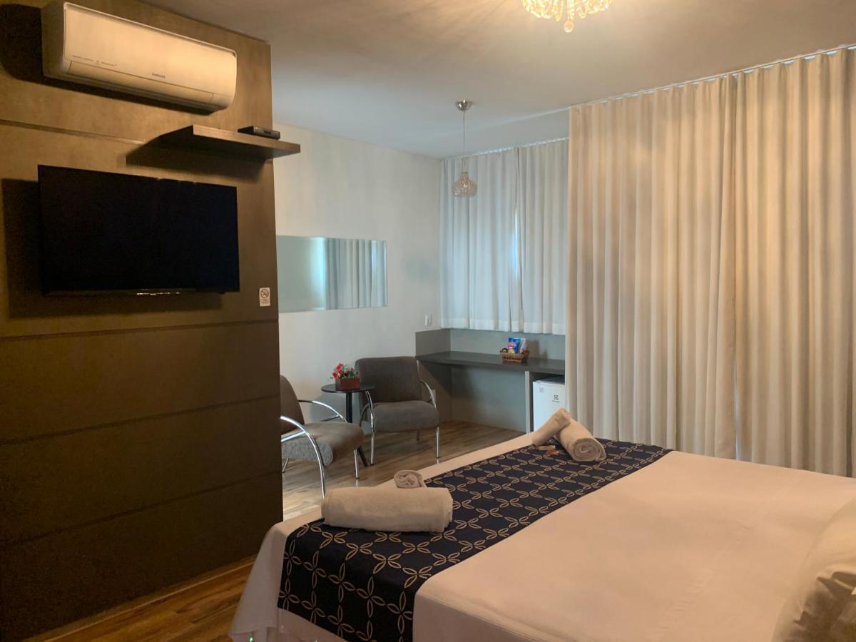 Splendore Hotel Conceição do Mato Dentro Zewnętrze zdjęcie