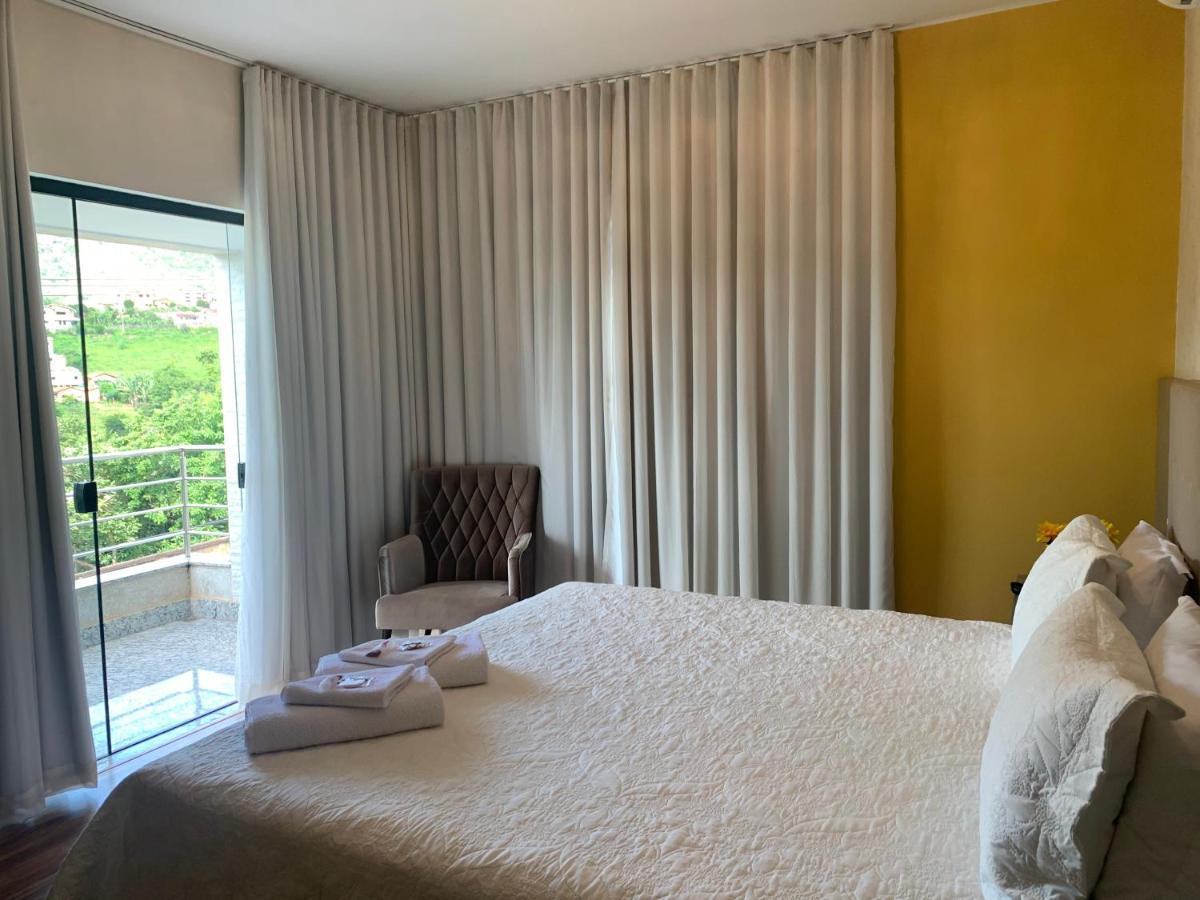 Splendore Hotel Conceição do Mato Dentro Zewnętrze zdjęcie