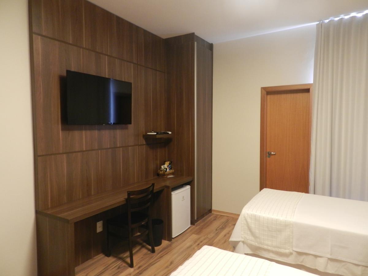 Splendore Hotel Conceição do Mato Dentro Zewnętrze zdjęcie
