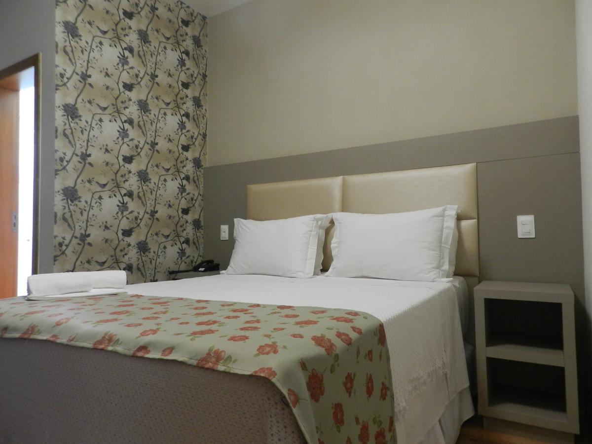 Splendore Hotel Conceição do Mato Dentro Zewnętrze zdjęcie