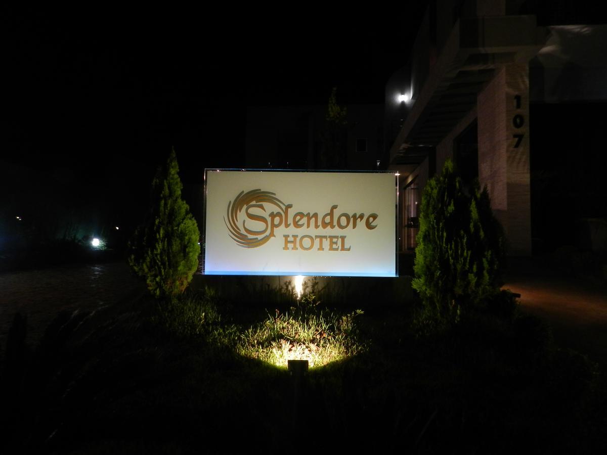 Splendore Hotel Conceição do Mato Dentro Zewnętrze zdjęcie
