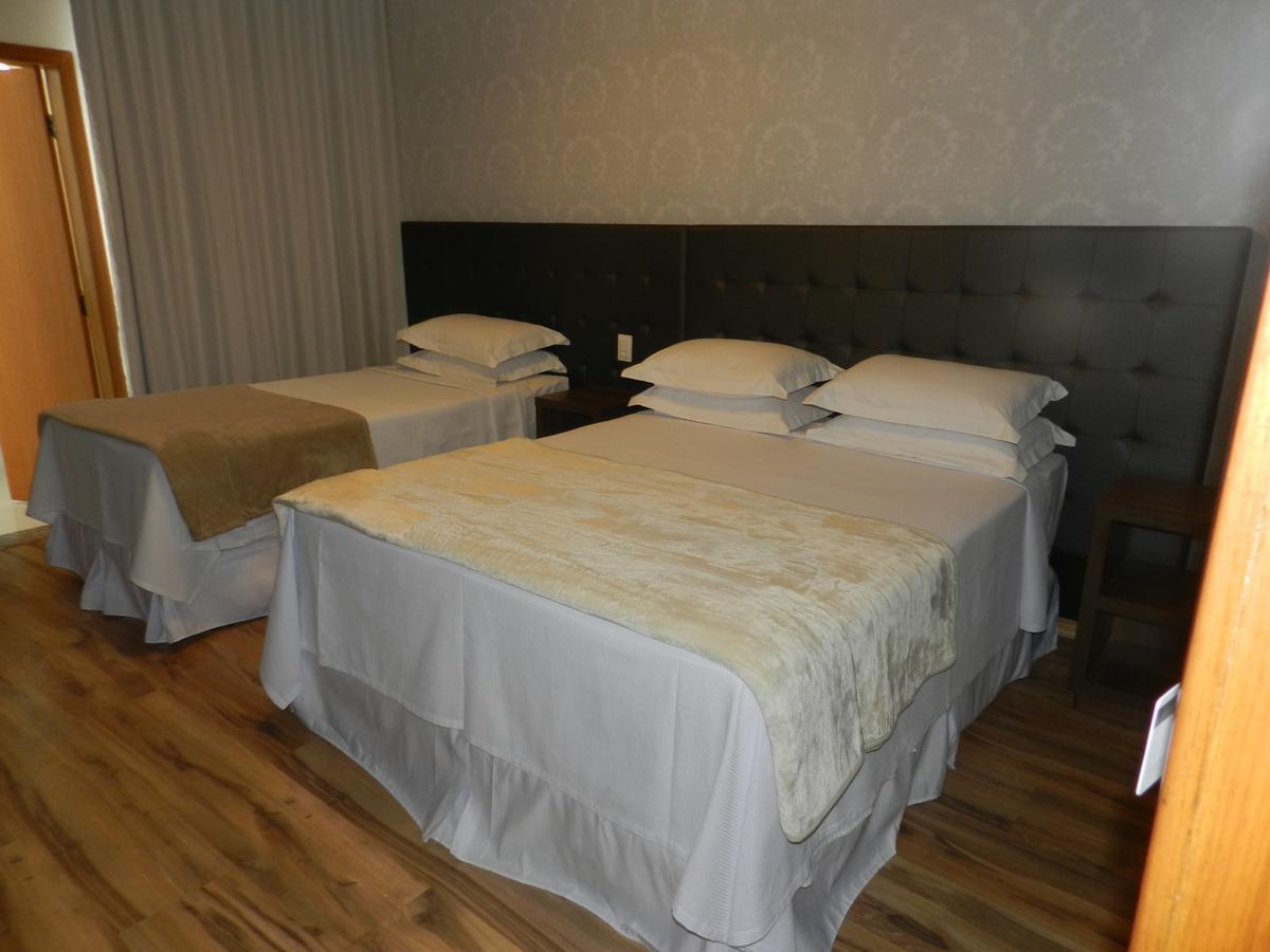 Splendore Hotel Conceição do Mato Dentro Zewnętrze zdjęcie